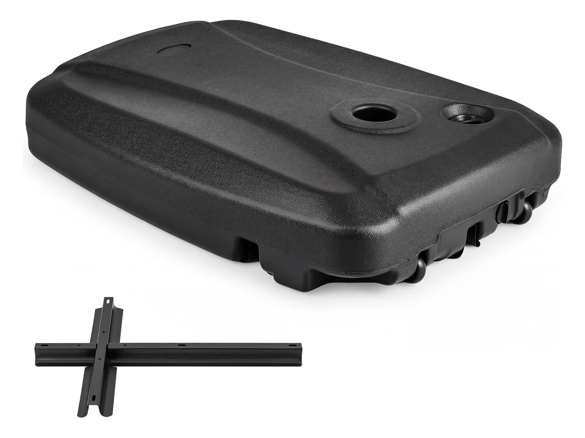 60L Wheeled Umbrella Base