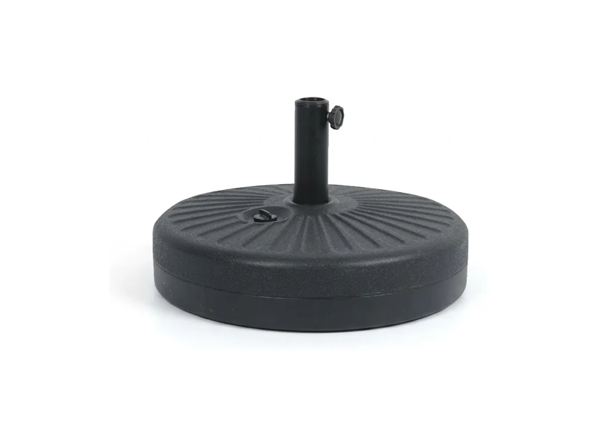 23L Round Water Base